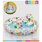 Бассейн надувной «Фрукты», 122×25 см, с кругом и мячом, от 2 лет, 59460NP INTEX - Фото 11