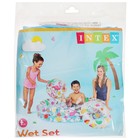 Бассейн надувной «Фрукты», 122×25 см, с кругом и мячом, от 2 лет, 59460NP INTEX - Фото 7