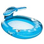 Бассейн надувной "Кит", с распылителем, 208х157х99 см, от 3 лет 57435NP INTEX - Фото 1