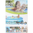 Бассейн надувной Easy Set, с рисунком, 305х76 см 28124 INTEX - Фото 2