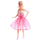 Кукла-модель шарнирная «Анна» с набором для создания одежды «Я модельер», МИКС - фото 8446252