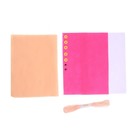 Набор для создания игрушки из фетра «Зайка» - Фото 3