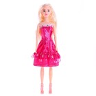 Кукла-модель шарнирная «Кэтти» с набором для создания одежды «Я модельер», МИКС - фото 8446308