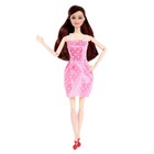 Кукла-модель шарнирная «Софи» с набором для создания одежды «Я модельер», кукла виды МИКС - фото 3830598