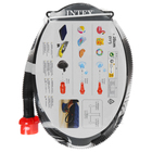 Насос ножной, 28 см, 69611 INTEX - Фото 3