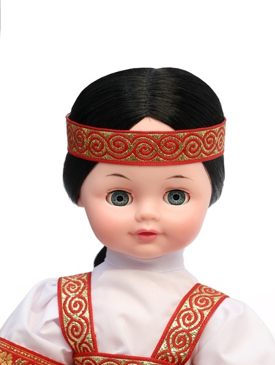 Кукла «Ивановская красавица», 45 см, МИКС