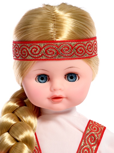 Кукла «Ивановская красавица», 45 см, МИКС