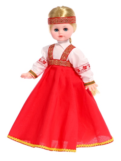 Кукла «Ивановская красавица», 45 см, МИКС