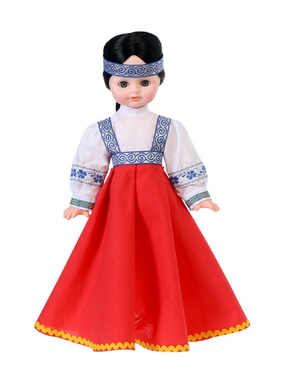 Кукла «Ивановская красавица», 45 см, МИКС