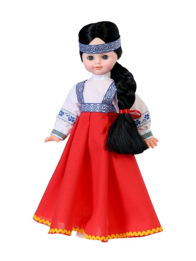 Кукла «Ивановская красавица», 45 см, МИКС