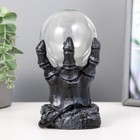 Плазменный шар «Призрачная рука» 9×9×17 см - Фото 5