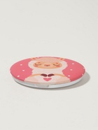 Зеркало складное «Ламы», d=7.5 см, рисунок МИКС - Фото 5