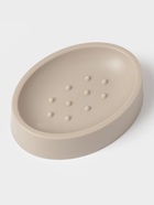 Набор аксессуаров для ванной комнаты SAVANNA «Сильва», 6 предметов (дозатор, мыльница, 2 стакана, ёршик, ведро), цвет серый - Фото 5