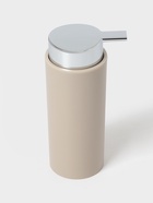 Набор аксессуаров для ванной комнаты SAVANNA «Сильва», 6 предметов (дозатор, мыльница, 2 стакана, ёршик, ведро), цвет серый - Фото 7