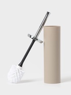 Набор аксессуаров для ванной комнаты SAVANNA «Сильва», 6 предметов (дозатор, мыльница, 2 стакана, ёршик, ведро), цвет серый - Фото 9