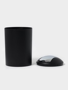 Аксессуары для ванной SAVANNA «Сильва», 6 предметов, дозатор, мыльница, 2 стакана, ёршик, ведро, чёрные - Фото 9