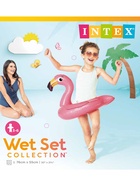 Круг для плавания «Зверюшки», от 3-6 лет, МИКС, 59220NP INTEX - Фото 6