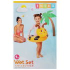 Круг для плавания «Животные», от 3-6 лет, МИКС, 59220NP INTEX - Фото 8