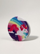 Зеркало складное «Единороги», d=7 см, рисунок МИКС - Фото 3