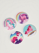 Зеркало складное «Единороги», d=7 см, рисунок МИКС - Фото 6