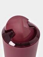 Набор аксессуаров для ванной комнаты «Тринити», 6 предметов, мыльница, дозатор для мыла, два стакана, ёрш, ведро, розовый - Фото 4