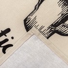 Полотенце кухонное «Доляна» Artichoke, 35×60 см, хлопок 100%, 160 г/м² - Фото 4