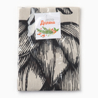 Полотенце кухонное «Доляна» Artichoke, 35×60 см, хлопок 100%, 160 г/м² - Фото 5