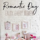 Полотенце "Этель" Romantic day 40х73 см, 100% хлопок, саржа 190 гр/м2 - Фото 3