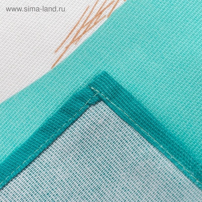 Кухонное полотенце пасхальное «Доляна. Светлой пасхи», 35×60 см, 100% хлопок, 160 г/м²