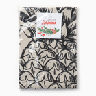 Полотенце кухонное «Доляна» Pineapple, 35×60 см, хлопок 100%, 160 г/м² - Фото 5