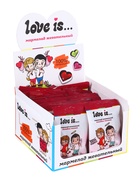 Мармелад Love Is «ЖуйМиксик», холодок-малина, 20 г - Фото 1