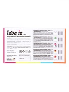 Мармелад Love Is «ЖуйМиксик», холодок-малина, 20 г - Фото 6