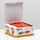 Мармелад жевательный Love Is «ЖуйМиксик», клубника-банан, 20 г - Фото 2