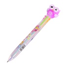 Ручка шариковая «Совы», автоматическая, 6-цветная, корпус с рисунком - Фото 5