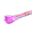 Ручка шариковая «Совы», автоматическая, 6-цветная, корпус с рисунком 4046673