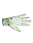 Перчатки садовые, нейлоновые, с ПВХ полуобливом, размер 10, цвет МИКС, Greengo - Фото 11