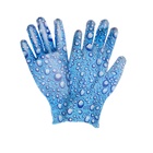 Перчатки нейлоновые, с ПВХ полуобливом, размер 7, цвет МИКС, Greengo - Фото 7