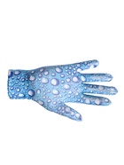 Перчатки нейлоновые, с ПВХ полуобливом, размер 7, цвет МИКС, Greengo - Фото 8