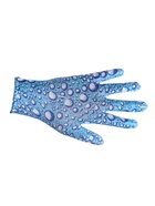 Перчатки нейлоновые, с ПВХ полуобливом, размер 7, цвет МИКС, Greengo - Фото 9