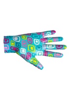 Перчатки нейлоновые, с нитриловым полуобливом, размер 9, цвет МИКС, Greengo - Фото 9