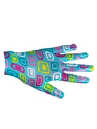 Перчатки нейлоновые, с нитриловым полуобливом, размер 9, цвет МИКС, Greengo - Фото 10