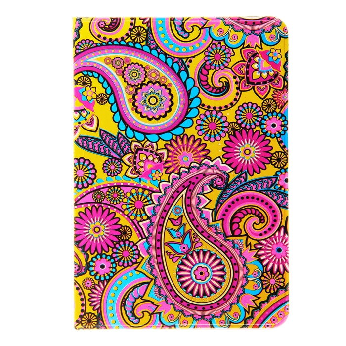 Обложка для паспорта «Огурцы», ETRO узоры - Фото 1