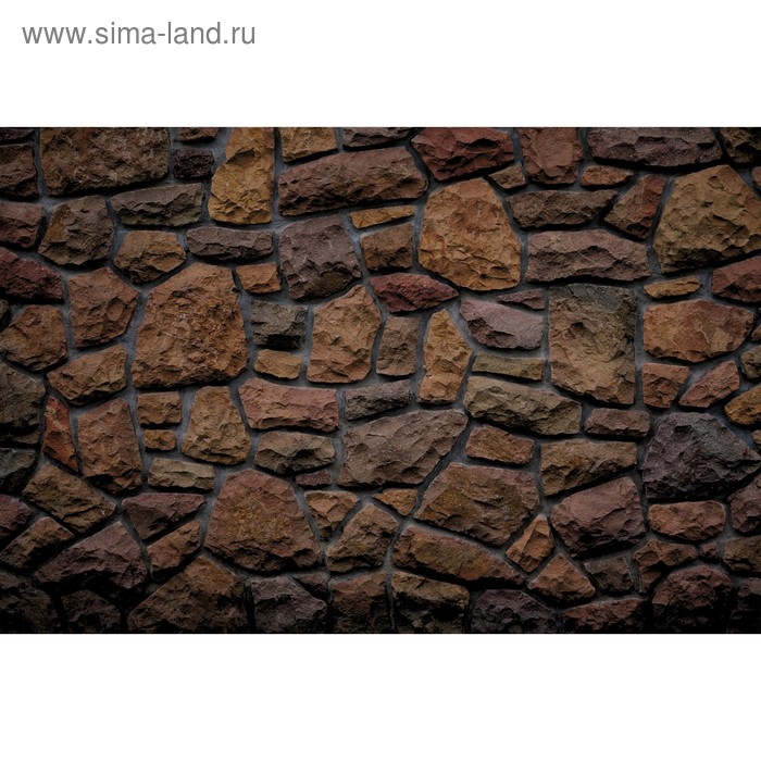 Фотобаннер, 300×200 см, с фотопечатью, люверсы шаг 1 м, «Ракушечник», Greengo - Фото 1