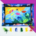 Тактильная коробочка «Создай свой океанариум», с растущими игрушками - Фото 2