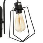 Бра «Компакт», 1×40 Вт E27, черный, 28×18×33 см - Фото 4