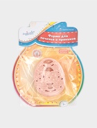 Форма для печенья Леденцовая фабрика «Пасхальное яйцо», пластик, 8.5×6.8 см, МИКС - Фото 5