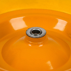 Колесо пенополиуретановое 4.00-8, d = 390 мм, ступица: диаметр 16 мм, длина 105 мм - Фото 4