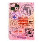 Обложка для паспорта "Таможня дает добро" - Фото 2