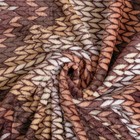 Плед Павлина «Плетеная история: Хильда», 150х200 см, аэрософт - Фото 3