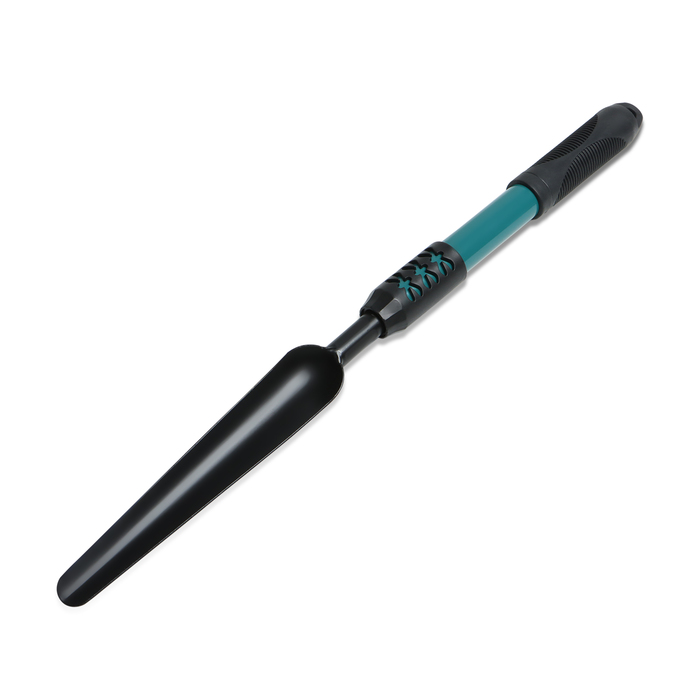 Корнеудалитель, длина 48,5 см, металлическая рукоять с резиновой ручкой, Greengo - фото 1899663046